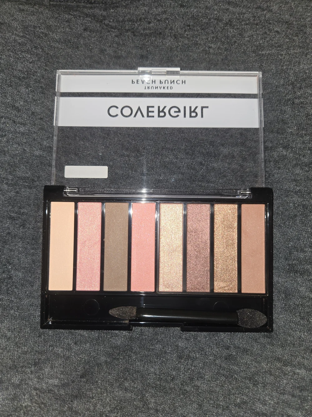 COVERGIRL Eyeshadow Palette Duo — Peach Punch & Dazed